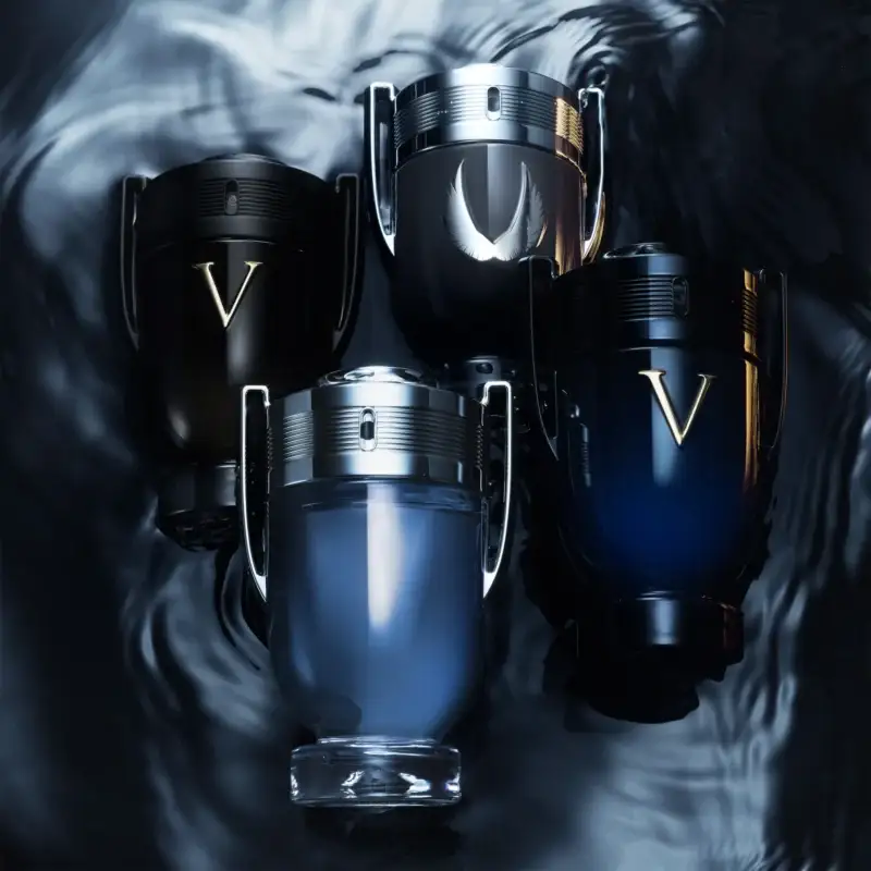 Paco Rabanne Invictus Platinum Edp Barbati 100 ml 1 Buc.